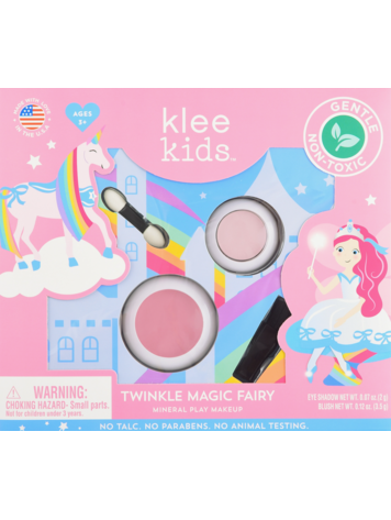 Mallow Fluff Fairy Play Makeup Kit