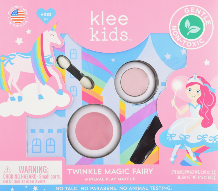 Mallow Fluff Fairy Play Makeup Kit
