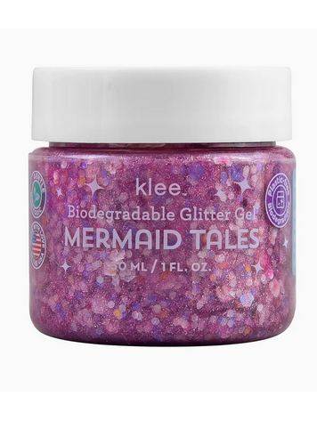 Mermaid Tales Glitter Gel
