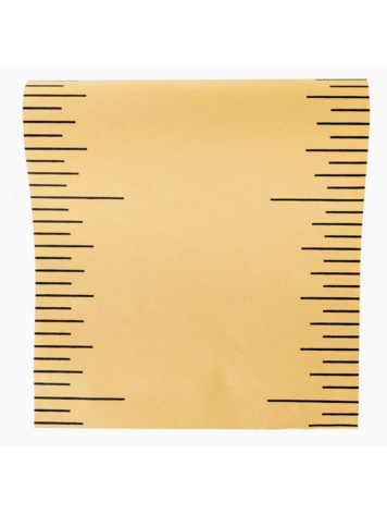 MY MIND'S EYE Back To School Ruler Table Runner
