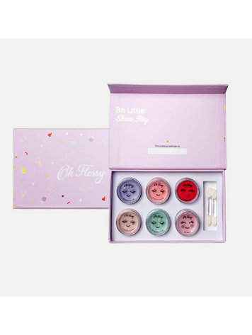 Oh Flossy Sweet Treat Makeup Set