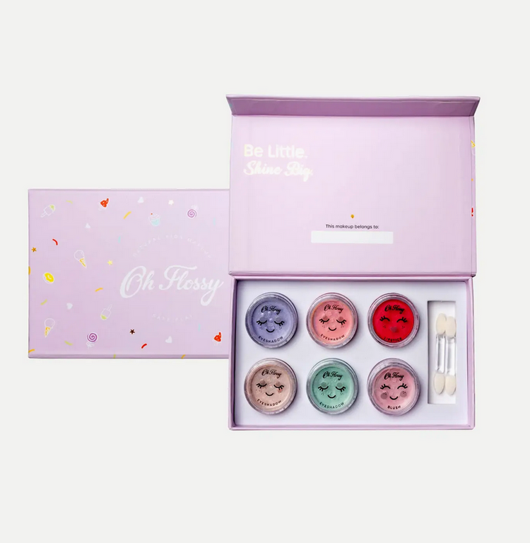 Oh Flossy Sweet Treat Makeup Set