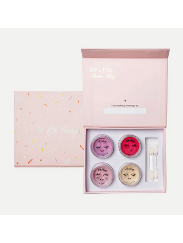 Oh Flossy Oh Flossy Mini Makeup Set