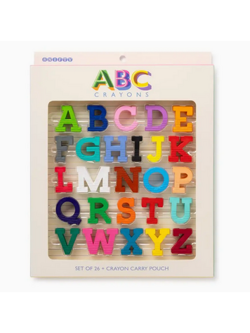 ABC Crayons