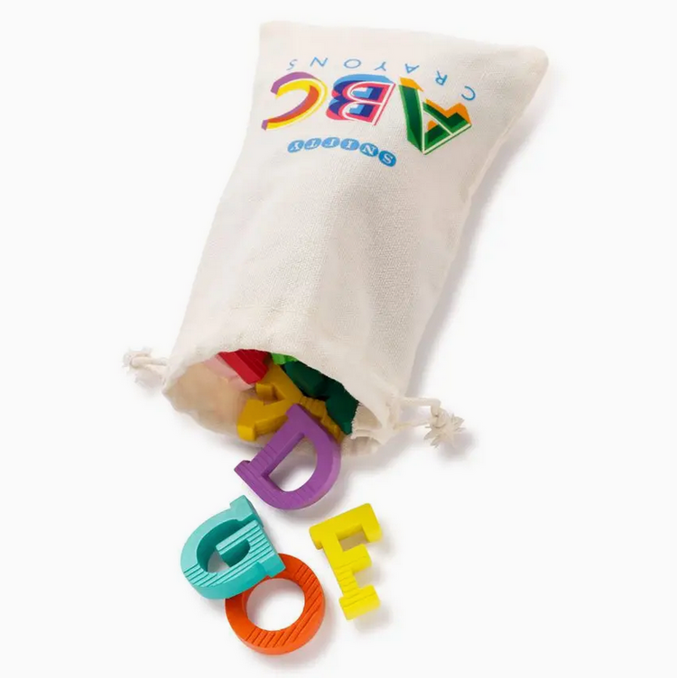 ABC Crayons