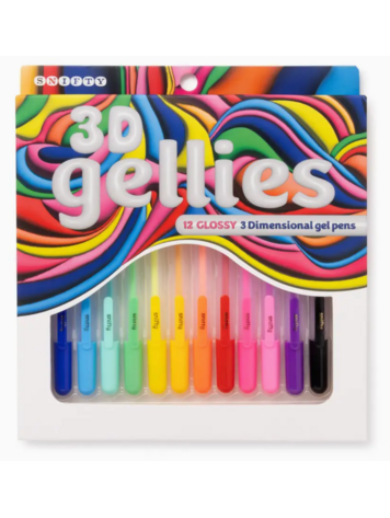 3D Gellies