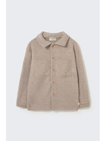 COZMO Algherok Bamboo Overshirt