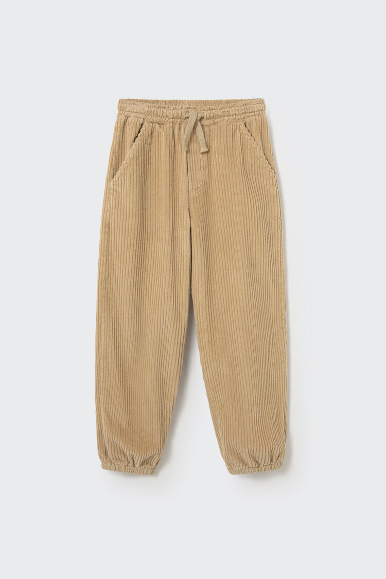 COZMO Eiderk Corduroy Joggers