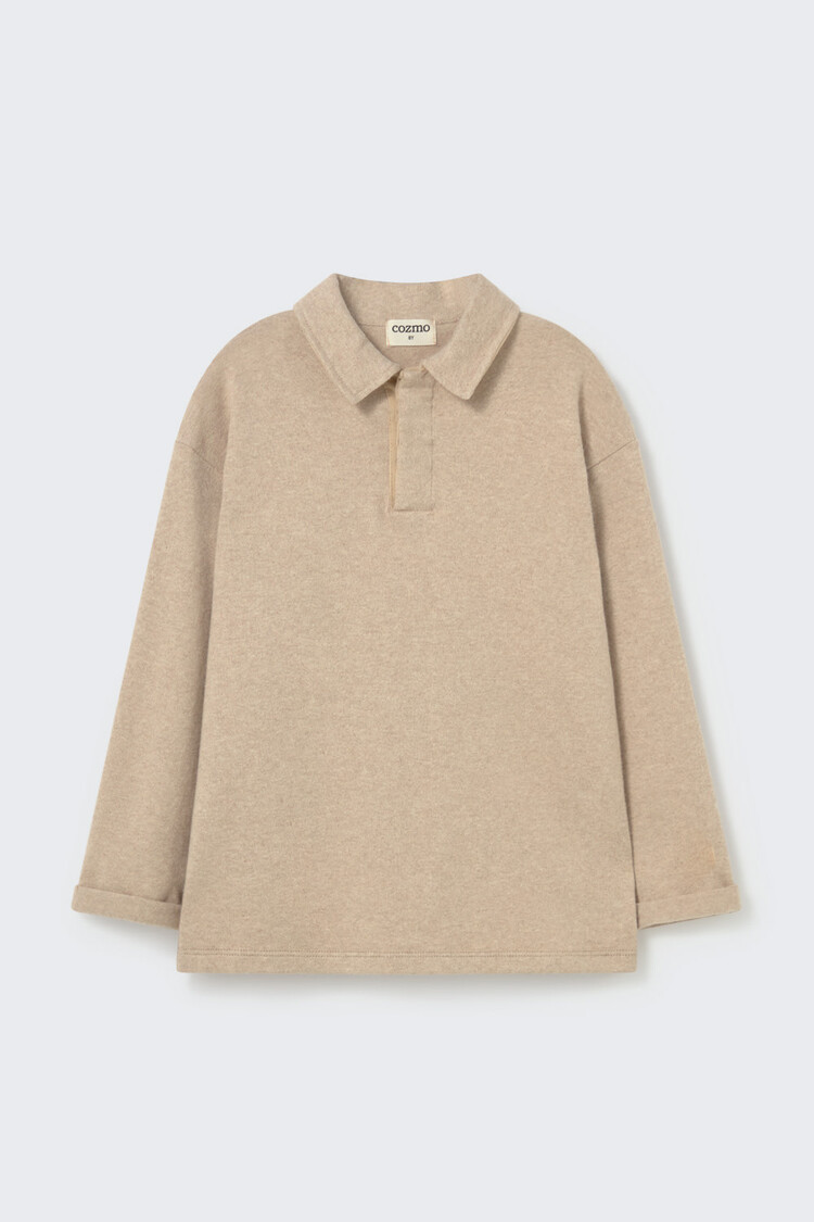 COZMO Timork Knit Sweater