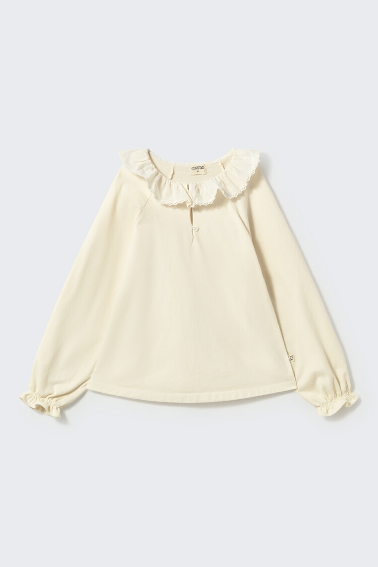 COZMO Adarak Collar Top