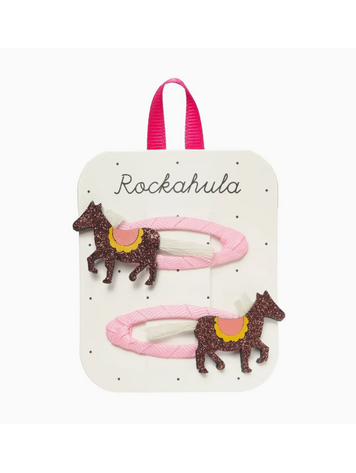 ROCKAHULA KIDS Country Pony Clips