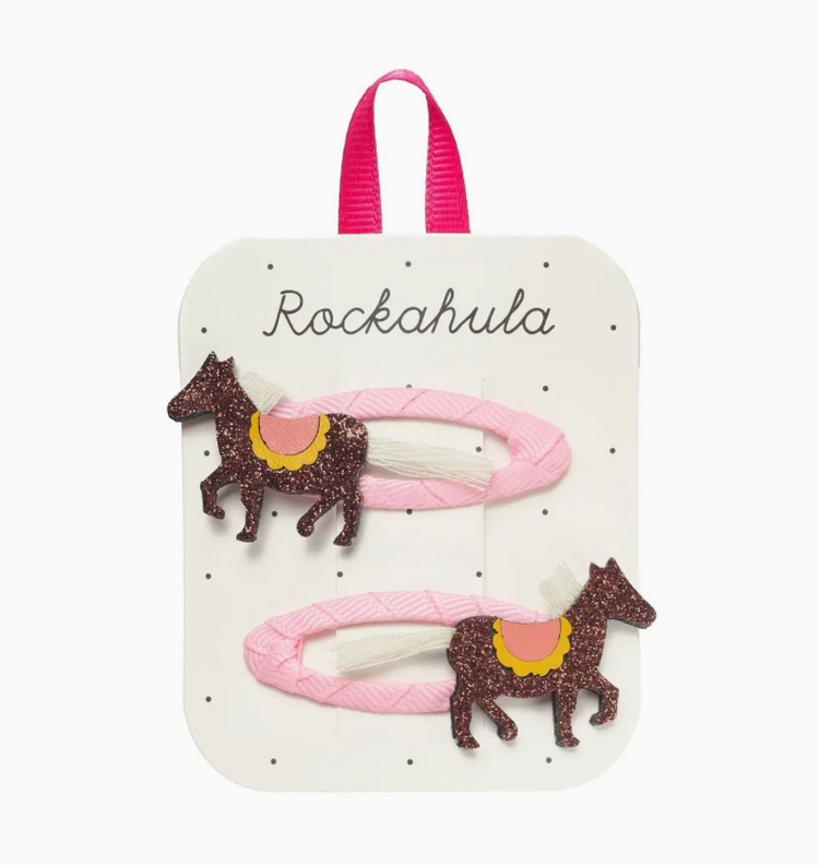 ROCKAHULA KIDS Country Pony Clips