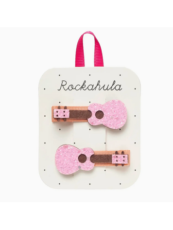 ROCKAHULA KIDS Folk Guitar Clips