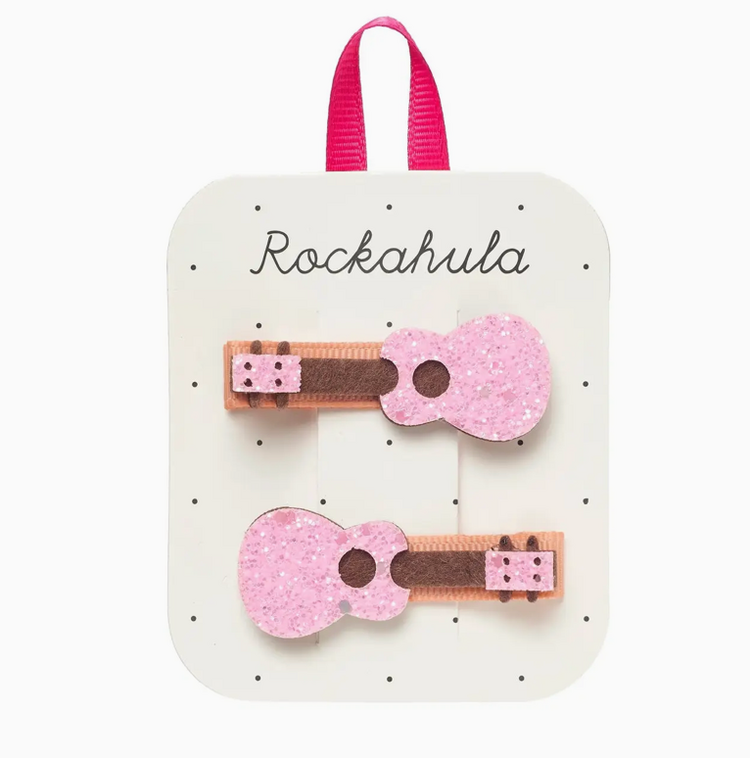 ROCKAHULA KIDS Folk Guitar Clips