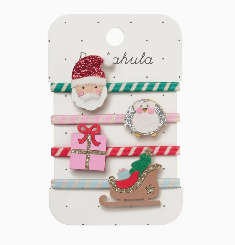 ROCKAHULA KIDS Merry Santa Ponies