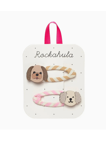 ROCKAHULA KIDS Pippy Puppy Clips
