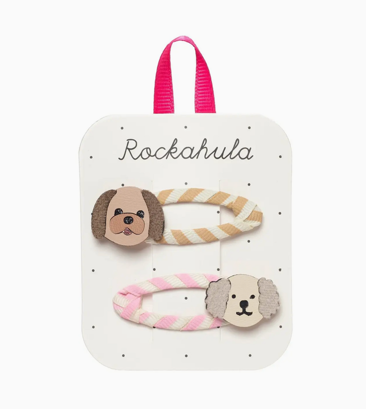 ROCKAHULA KIDS Pippy Puppy Clips