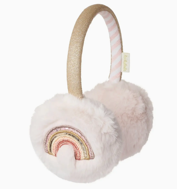 ROCKAHULA KIDS Wish Upon A Rainbow Earmuffs