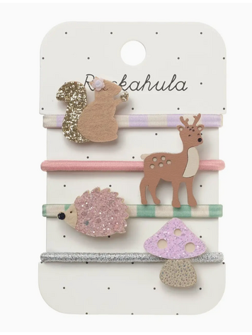ROCKAHULA KIDS Enchanted Forest Friends Ponies