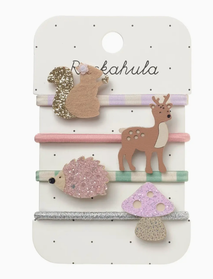 ROCKAHULA KIDS Enchanted Forest Friends Ponies