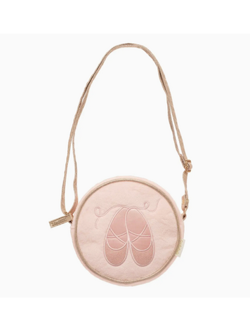 ROCKAHULA KIDS Ballet Shoes Round Bag