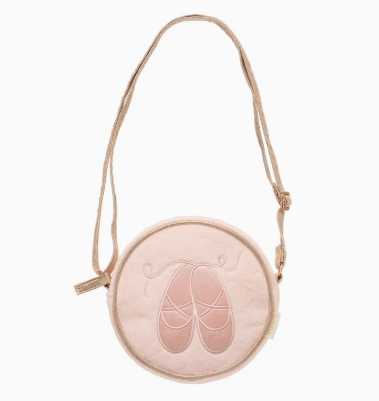 ROCKAHULA KIDS Ballet Shoes Round Bag