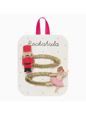 ROCKAHULA KIDS Nutcracker Clips