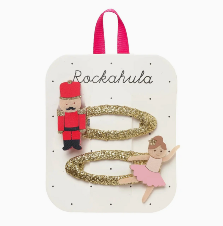 ROCKAHULA KIDS Nutcracker Clips