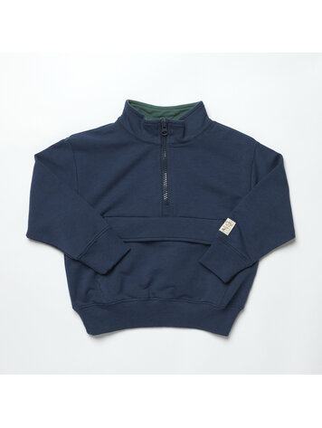 COOP KIDS Recess Half Zip
