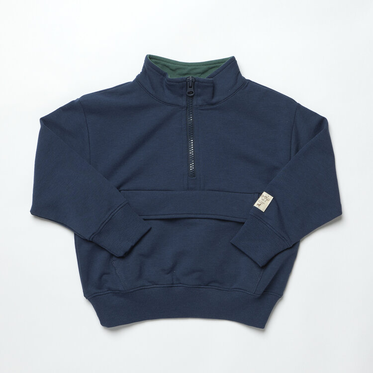COOP KIDS Recess Half Zip