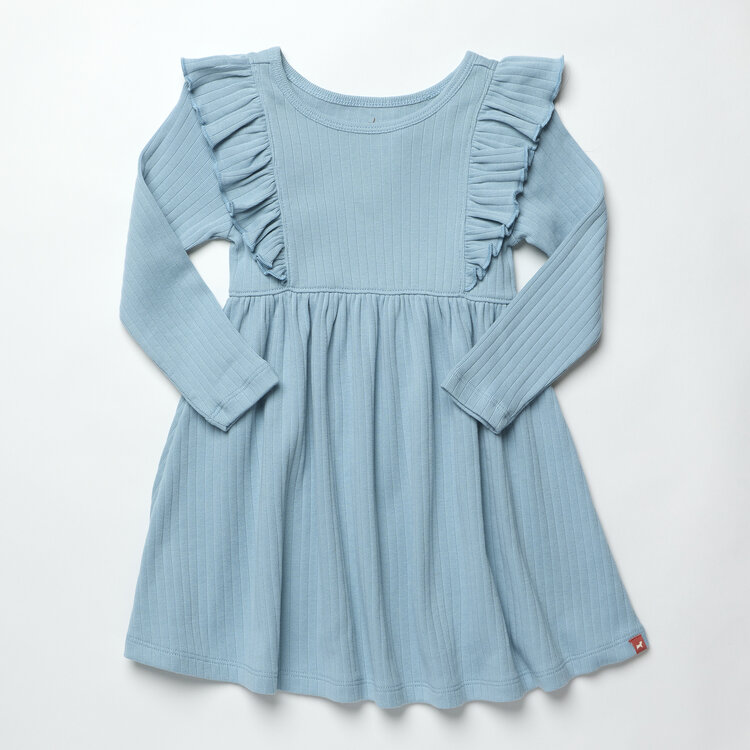 COOP KIDS Playdate Rib Dress