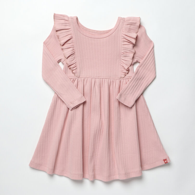 COOP KIDS Playdate Rib Dress