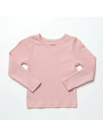 COOP KIDS Seesaw Long Sleeve Rib T-Shirt