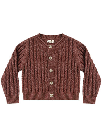 RYLEE AND CRU Cheyenne Baby Cardigan