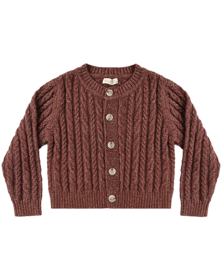 RYLEE AND CRU Cheyenne Baby Cardigan