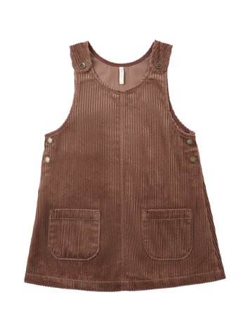 RYLEE AND CRU Odette Overall Dress