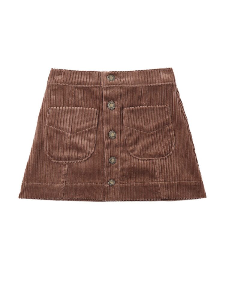 RYLEE AND CRU Denver Mini Skirt