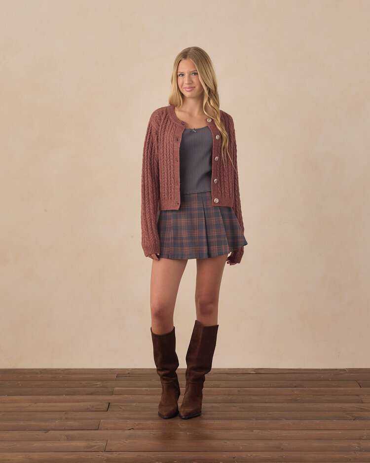 RYLEE AND CRU Teen Cheyenne Cardigan