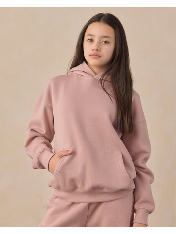 RYLEE AND CRU Teen Relaxed Hoodie