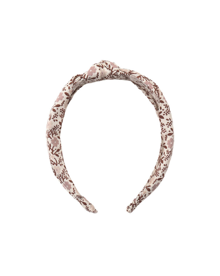 RYLEE AND CRU Primrose Knotted Headband