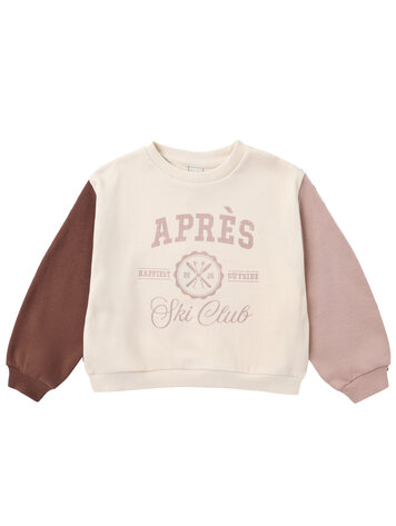 RYLEE AND CRU Apres Ski Club Legend Sweatshirt