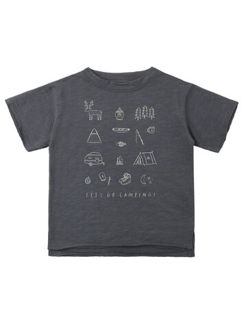 RYLEE AND CRU Let's Go Camping Tee