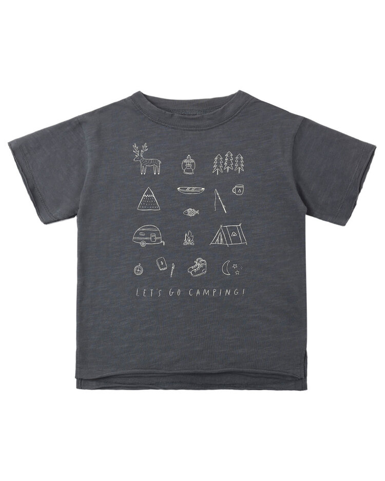 RYLEE AND CRU Let's Go Camping Tee