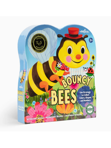 EEBOO Bouncy Bees Shaped Game