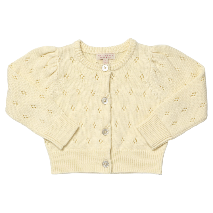PINK CHICKEN Connie Sweater