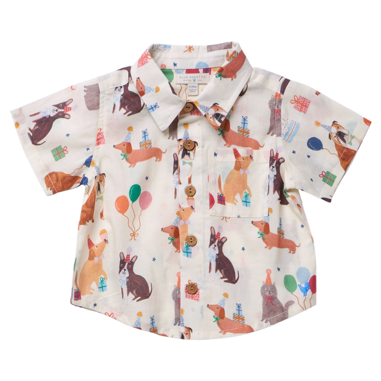 PINK CHICKEN Jack Shirt