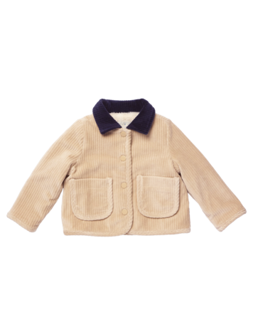 PINK CHICKEN Jace Plush Jacket