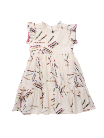 PINK CHICKEN Jennifer Dress