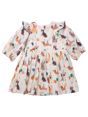 PINK CHICKEN Brooke Dress