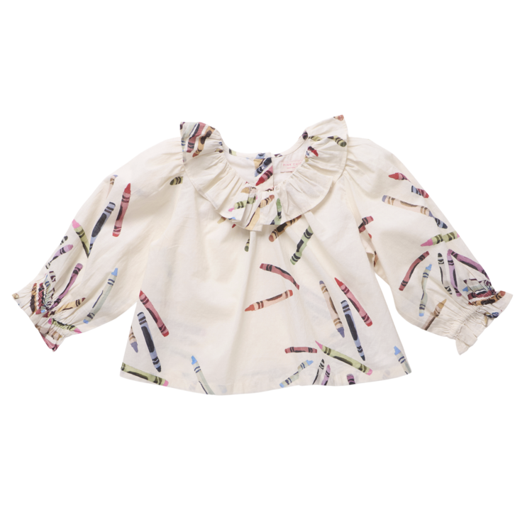 PINK CHICKEN Amara Top